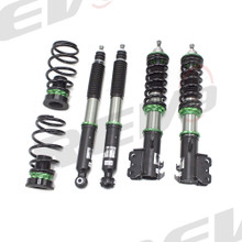 REV9 FOR Toyota Prius C(NHP10) 2012-19 Hyper-Street II Coilover Kit w/ 32-Way Damping Force Adjustment