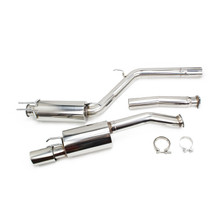 REV9 FOR Honda Civic Si (FA/FG) 2006-11 3" FlowMaxx Race Version Stainless Catback Exhaust Kit (2dr/4dr)