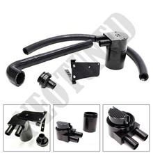 REV9 FOR BMW 125i 220i 228i 320i 328i 420i 428i N20 N26 Baffle Oil Catch Can Bolt On