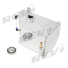 REV9 Aluminum Coolant Expansion Overflow Tank - Chevrolet Corvette C4 84-96