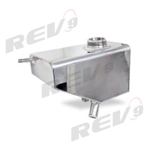 REV9 Aluminum Coolant Expansion Overflow Tank - Ford Mustang 05-10 All Models