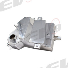 REV9 Aluminum Coolant Expansion Overflow Tank - Ford 6.0L Powerstroke 2003-07 F250 / F350