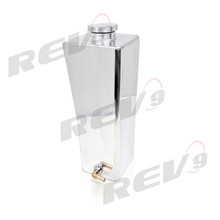 REV9 Aluminum Coolant Expansion Overflow Tank - Jeep Wrangler 97-06 All Models