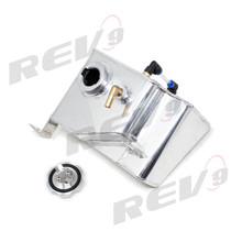 REV9 Aluminum Coolant Expansion Overflow Tank - Mazda Miata 90-97