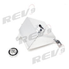REV9 Aluminum Coolant Expansion Overflow Tank - Mazda Miata 99-05