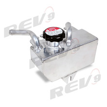 REV9 Aluminum Coolant Expansion Overflow Tank - Subaru Legacy GT 05-09