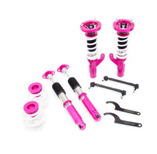 FOR BMW Z4 NONE-M (E85/E86) 2003-08 GODSPEED MONOSS DAMPER COILOVERS KIT w/ FRONT CAMBER PLATES