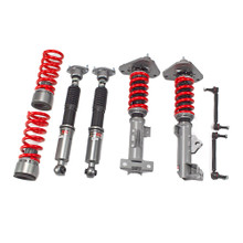FOR MERCEDES-BENZ E-CLASS SEDAN / WAGON RWD (W212/S212) 2010-16 GODSPEED MONORS DAMPER COILOVERS SUSPENSION KIT