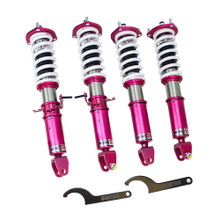 FOR INFINITI Q60 RWD (V37) 2017-21 MONOSS DAMPER COILOVERS (FRONT FORK TYPE)