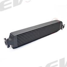 For Honda Civic 1.5L Turbocharged (FC/FK) 2016-19 Rev9 Front Mount Intercooler Kit Upgrade - Black (Bolt-On)