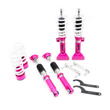 FOR MERCEDES-BENZ C-CLASS SEDAN RWD (W204) 2007-14 GODSPEED MONOSS DAMPER COILOVERS KIT