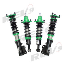 For Mitsubishi Outlander Sport (GA) 2011-20 Hyper-Street II Damper Coilovers Kit w/ 32-Way Damping Force Adjustment