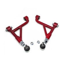 FOR LEXUS GS300 / GS400 / GS430 (S160) 1998-05 GODSPEED ADJUSTABLE REAR CAMBER ARMS WITH SPHERICAL BEARINGS