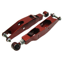 FOR LEXUS GS300 / GS350 / GS430 / GS450H / GS460 (S190) 2006-11 GODSPEED ADJUSTABLE REAR LOWER CONTROL ARMS