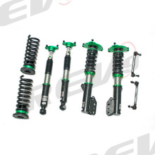 For Mercedes Benz E-Class 4Matic (W212) 2010-16 Rev9 Hyper-Street II Damper Coilovers Kit w/ 32-Way Damping Force Adjustment