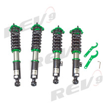 For Lexus LS400 (UCF20) 1996-00 Rev9 Hyper-Street II Damper Coilover Kit w/ 32-Way Damping Force Adjustment