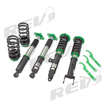 For Dodge Challenger RWD 2011-22 Rev9 Hyper-Street II Damper Coilovers Kit w/ 32-Way Damping Force Adjustment Suspension Kit