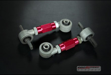 Honda Civic 88-00, Integra 90-01, CRX 88-91 Rear Camber Kit Red