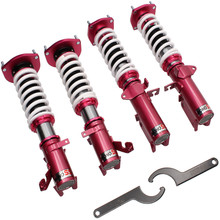 FOR TOYOTA COROLLA FWD (AE111) 1998-02 GODSPEED MONOSS DAMPER COILOVERS KIT