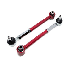 FOR MITSUBISHI ECLIPSE (D3/D5) 1995-05 GODSPEED ADJUSTABLE REAR TOE ARMS WITH BALL JOINTS