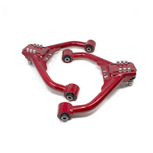 FOR NISSAN 370Z (Z34) 2009-21 GODSPEED ADJUSTABLE FRONT CAMBER ARMS WITH BALL JOINTS