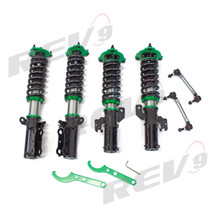 For Toyota Venza FWD (GR10) 2009-15 Rev9 Hyper-Street II Damper Coilovers Kit w/ 32-Way Damping Force Adjustment