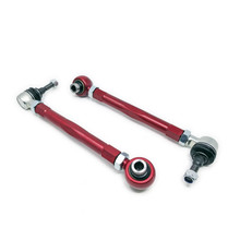 FOR LEXUS IS F (XE20) 2008-14 ADJUSTABLE REAR UPPER CAMBER ARMS WITH SPHERICAL BEARINGS BALL JOINTS