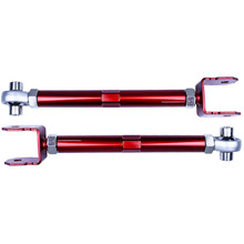 FOR INFINITI Q50 (V37) 2014-23 GODSPEED ADJUSTABLE REAR TRACTION ARMS WITH SPHERICAL BEARINGS
