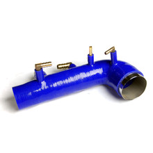 For Subaru Baja 2.5L 2004-06 Turbo Silicone Induction Hose (Blue)