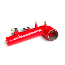 For Saab 9-2X 2.5L 2005-06 Turbo Silicone Induction Hose (Red)