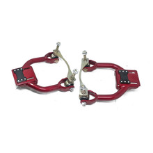 For Honda Del Sol (EG) 1993-97 Godspeed Gen2 Adjustable Front Upper Camber Arms With Ball Joints