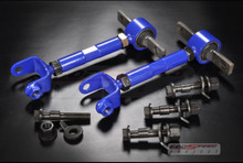 Honda Civic 02-05 Si Front & Rear Camber Adjuster Blue (02-06 RSX)