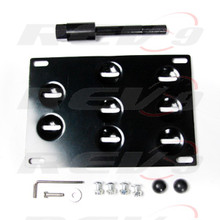 Subaru License Plate Mounting Kit
