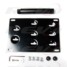 Nissan License Plate Mounting Kit