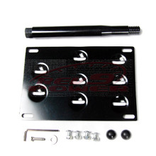Lexus IS-F 08-13 License Plate Mounting Kit