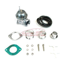RS-Series 2 Bolt Blow Off Valve (Gun Metal)