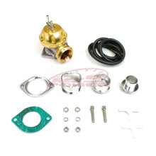 RS-Series 2 Bolt Blow Off Valve (Gold)