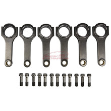Bmw 323 325 525 2.5 2.8 H Beam Rods With Bolts