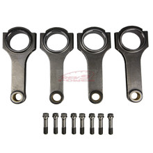 Bmw 318 1.8 1.9 H Beam Rods With Bolts