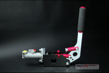 Hydraulic E-Brake Type-2 (Vertical /Horizontal) Red