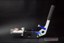 Hydraulic E-Brake Type-2 (Vertical /Horizontal) Blue