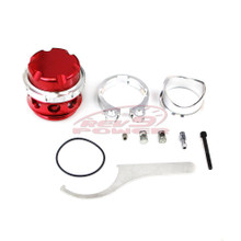 RS-Series 50mm V Band Blow Off Valve (Red)