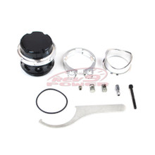 RS-Series 50mm V Band Blow Off Valve (Black)