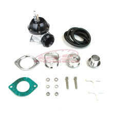 RS-Series 2 Bolt Blow Off Valve (Black)