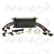 Subaru WRX STI EJ20 EJ25 06-07 19 Row Bolt On Oil Cooler Kit