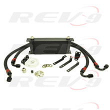 Honda S2000 19 Row Bolt On Oil Cooler Kit