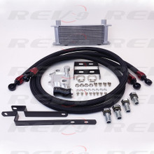 AUDI A3 S3 TT 2.0T / VW GTI 2.0T Upgrade 14 Row Oil Cooler Kit