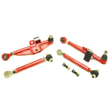NISSAN 240SX 89-94 S13 GODSPEED FRONT LOWER CONTROL ARMS WITH HIGH ANGLE TENSION ROD  (left and right)