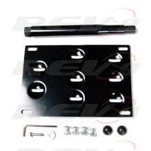 Lexus IS-F License Plate Mounting Kit