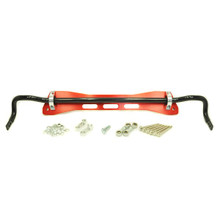 For Acura Integra 94-01,Honda Civic 92-95 rear sway bar & subframe brace kit (red)